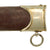 Original German WWII SA Dagger by Rare Maker August Bickel of Steinbach-Hallenberg with Scabbard Original Items