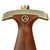 Original German Early WWII SA Dagger by Rare Maker Wagner & Lange of Solingen with Scabbard Original Items