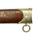 Original German Early WWII SA Dagger by Rare Maker Wagner & Lange of Solingen with Scabbard Original Items