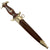 Original German Early WWII SA Dagger by Rare Maker Julius Bodenstein of Steinbach Kr.M. with Scabbard Original Items