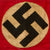Original German WWII NSDAP & SA Multi-piece Cotton Armband with Embroidered Insignia Original Items