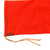 Original German WWII HJ National Youth Organization Small Cloth Flag with Hanger Ties - 14" x 19 1/2" Original Items