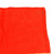 Original German WWII HJ National Youth Organization Small Cloth Flag with Hanger Ties - 14" x 19 1/2" Original Items