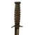 Original U.S. WWII M3 Blade Marked Fighting Knife by Camillus with Named M8 Scabbard Original Items