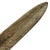 Original U.S. WWII M3 Blade Marked Fighting Knife by Camillus with Named M8 Scabbard Original Items