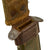 Original U.S. WWII M3 Blade Marked Fighting Knife by Camillus with Named M8 Scabbard Original Items