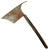 Original Philippines Late 19th Century Filipino Bontoc Igorot Headhunting Axe Original Items