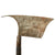 Original Philippines Late 19th Century Filipino Bontoc Igorot Headhunting Axe Original Items