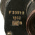 Original U.S. Korean War Captured Soviet Russian Polish Manufactured Binoculars Recovered from Yak Fighter in Original Case - Dated 1952 Original Items