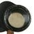Original U.S. Korean War Captured Soviet Russian Polish Manufactured Binoculars Recovered from Yak Fighter in Original Case - Dated 1952 Original Items