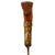 Original Philippines 19th Century Philippine–American War Southern Filipino Barong Short Sword With Bullet Strike Mark Original Items
