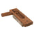 Original British WWII Wood Air Raid Alarm / Gas Rattle - Maker-Marked and Dated 1944 Original Items