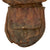 Original U.S. WWI 3rd Division Unit-Marked M1904 Horse Saddlebags with Horsebit & Belt - HQ Battery, 76th Field Artillery Original Items
