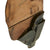 Original German WWII Walther P38 Black Leather Softshell Holster by Friedrich Offermann & Söhne - Dated 1944 Original Items