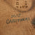 Original German WWII Walther P38 Black Leather Softshell Holster by Friedrich Offermann & Söhne - Dated 1944 Original Items