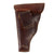 Original Imperial German WWI 7.65mm Pocket Pistol Holster by C. Holste & Co. München - 1918, B.A. XI