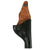 Original U.S. WWII Half-Flap .38 cal Victory Holster dated 1943 by Craighead Original Items