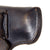 Original German WWII Police 7.65mm Pistol Holster by Schambach & Co. Berlin - Dated 1942 - Numbered 347472