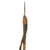 Original Victorian Era Native African Rope Spear - 90” or 7½ feet long Original Items