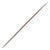 Original Polynesian 19th Century Carved Wooden Spear - 88” Original Items