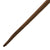 Original Polynesian 19th Century Carved Wooden Spear - 88” Original Items