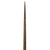 Original Polynesian 19th Century Carved Wooden Spear - 88” Original Items