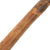 Original Indian 19th Century Spear with Wooden Shaft & Leaf Shaped Blade - 61¾” Original Items