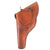 Original U.S. WWII Leather Smith & Wesson .38 “Victory” Revolver Holster Original Items