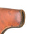 Original U.S. WWII Leather Smith & Wesson .38 “Victory” Revolver Holster Original Items