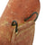 Original U.S. WWII Leather Smith & Wesson .38 “Victory” Revolver Holster Original Items