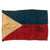 Original Philippine Insurrection Era National Flag with Hand-Drawn Sun & Stars - 10 x 15” Original Items