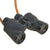 Original U.S. WWII Unissued Condition M3 6x30 Binoculars with M17 Leather Case Original Items