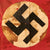 Original German WWII USGI Bring Back NSDAP Large Double Sided National Political Banner Flag - 38" x 95" Original Items