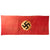Original German WWII USGI Bring Back NSDAP Large Double Sided National Political Banner Flag - 38" x 95" Original Items
