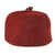 Original German WWII Waffen SS M43 Maroon Parade Fez for Foreign Volunteers with Tassel & Sweatband - Missing Insignia - Size 57 Original Items