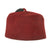 Original German WWII Waffen SS M43 Maroon Parade Fez for Foreign Volunteers with Tassel & Sweatband - Missing Insignia - Size 57 Original Items