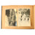 Original Japanese Chinese WWII Student Photo Album Captured by HIGNETT - 44 Photographs Total - Ikefu Sakata University Original Items