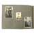 Original German WWII Heer Army Personal Photo Album with Many Pictures Showing Skiing in Alpine Areas - 122 Photos Original Items
