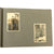 Original German WWII Heer Army Personal Photo Album with Many Pictures Showing Skiing in Alpine Areas - 122 Photos Original Items