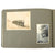 Original German WWII Heer Army Personal Photo Album with Many Pictures Showing Skiing in Alpine Areas - 122 Photos Original Items