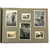 Original German WWII Heer Army Personal Photo Album with Many Pictures Showing Skiing in Alpine Areas - 122 Photos Original Items