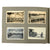 Original German WWII Heer Army Personal Photo Album with Many Pictures Showing Skiing in Alpine Areas - 122 Photos Original Items