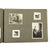 Original German WWII Heer Army Personal Photo Album with Many Pictures Showing Skiing in Alpine Areas - 122 Photos Original Items