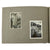 Original German WWII Heer Army Personal Photo Album with Many Pictures Showing Skiing in Alpine Areas - 122 Photos Original Items