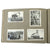 Original German WWII Heer Army Personal Photo Album with Many Pictures Showing Skiing in Alpine Areas - 122 Photos Original Items