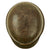 Original German WWII M42 KIA Shot Damaged Army Heer Helmet with Torn Liner - stamped ckl68 Original Items