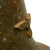 Original German WWII M42 KIA Shot Damaged Army Heer Helmet with Torn Liner - stamped ckl68 Original Items