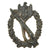 Original German WWII Silver Grade Infantry Assault Badge by Brüder Schneider A.G., Wien Original Items