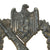 Original German WWII Silver Grade Infantry Assault Badge by Brüder Schneider A.G., Wien Original Items