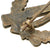 Original German WWII Silver Grade Infantry Assault Badge by Brüder Schneider A.G., Wien Original Items